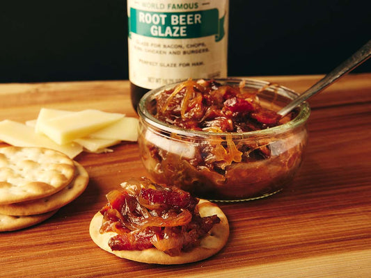 Bacon Onion Jam