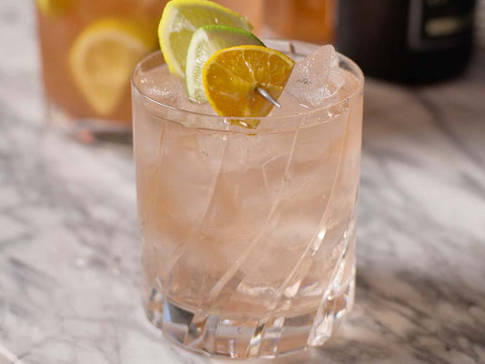 Cosmo Citrus Punch