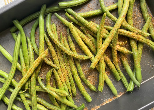 Roasted Green Beans