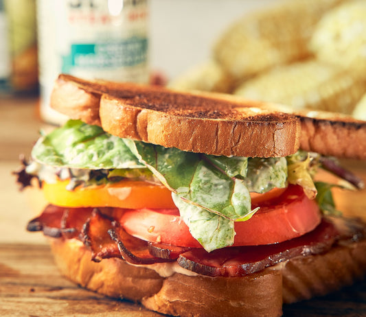 Spicy Farmer's Market BLT