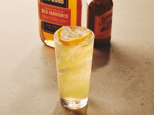 Frisky Whiskey