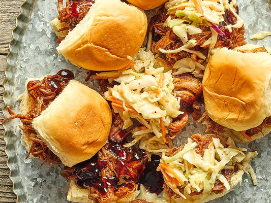 Vinaigrette Cole Slaw