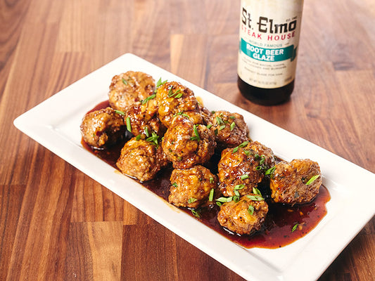 Prime Beef Meatballs