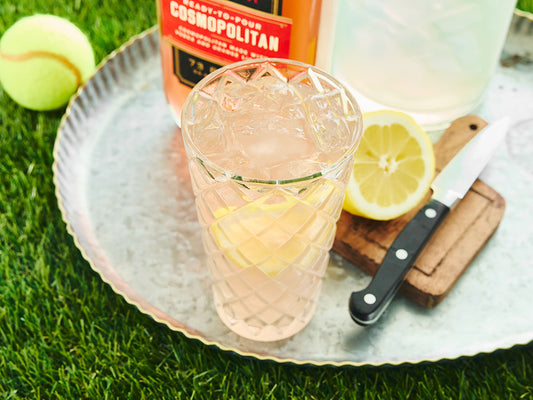 Pink (Drink) Lemonade