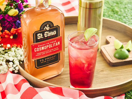 Cosmopolitan Cocktail