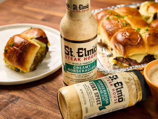 Roast Beef Sliders