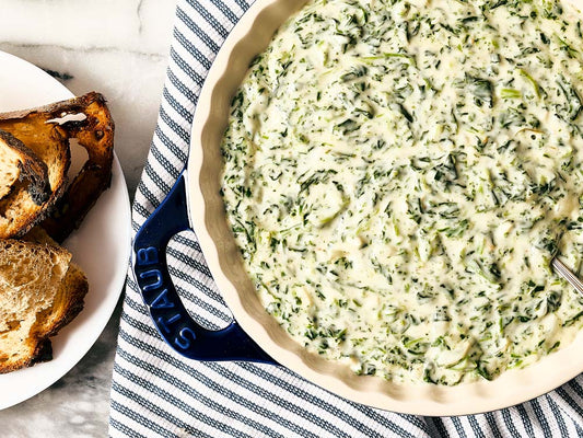 Creamy Spinach Dip