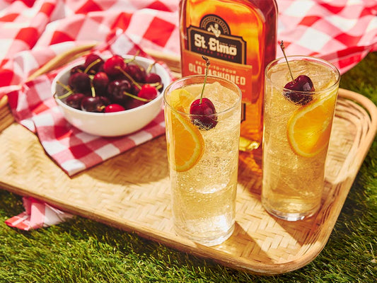 Old Fashioned Spritzer