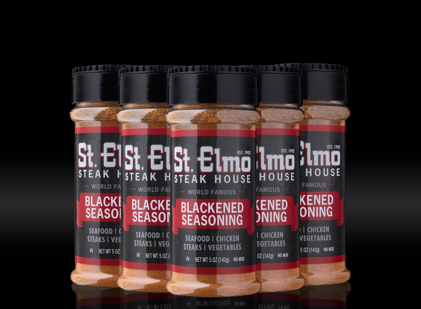 Case of Blackened Seasoning