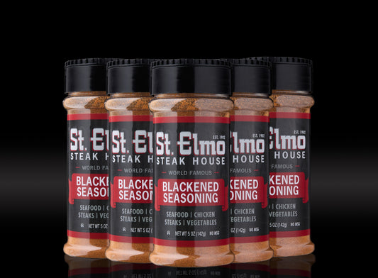 Case of Blackened Seasoning