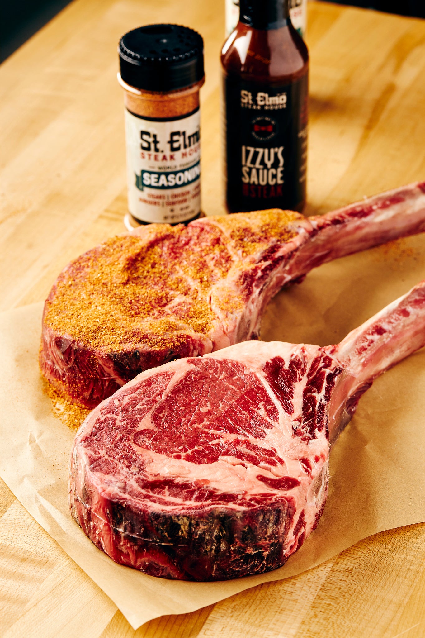 St. Elmo Steaks