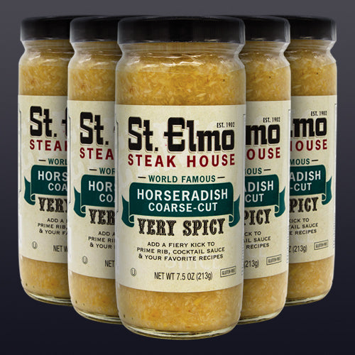 Case of Prepared Horseradish