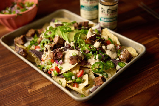 Prime Rib Nachos 