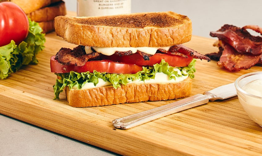 Spicy Farmer's Market BLT