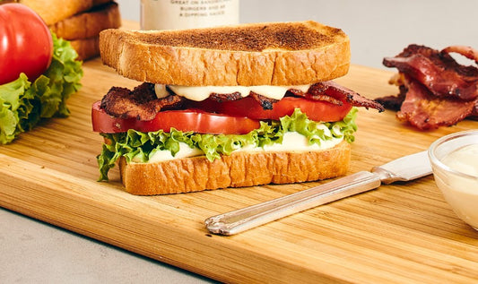 Spicy Farmer's Market BLT