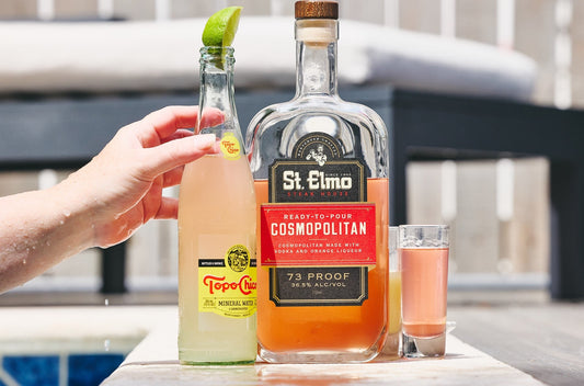 Cosmo Refresher