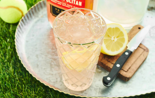 Pink (Drink) Lemonade