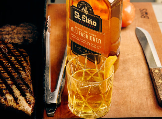 St. Elmo Old Fashioned