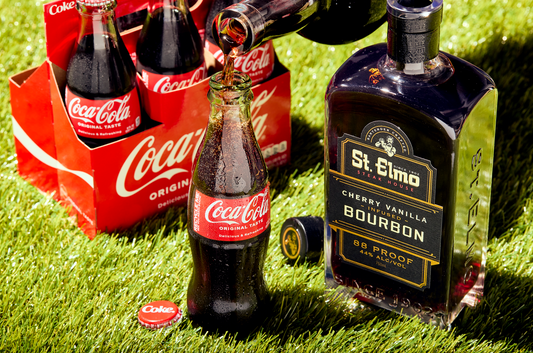 Coke Bottle Elmo Cola