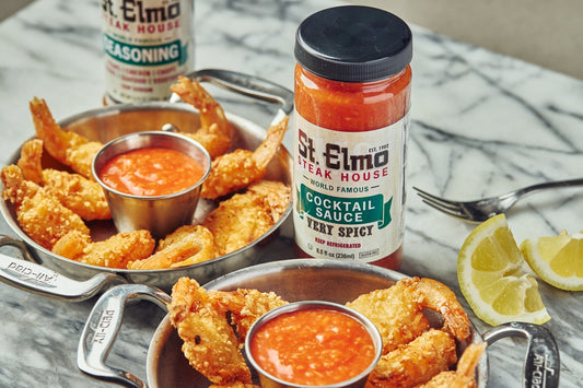 St. Elmo Coconut Shrimp 