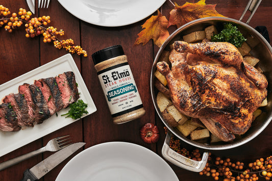 St. Elmo Guide to the Perfect Turkey