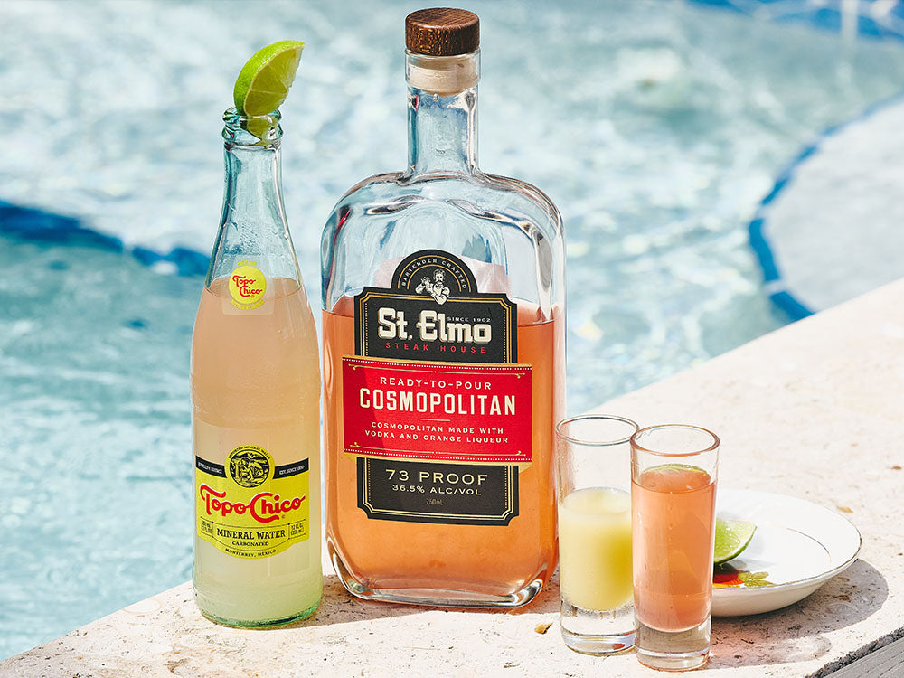 Cosmo Refresher