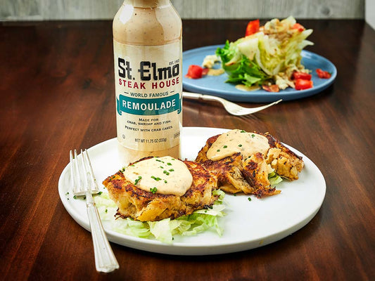 Blackened Salmon Patties