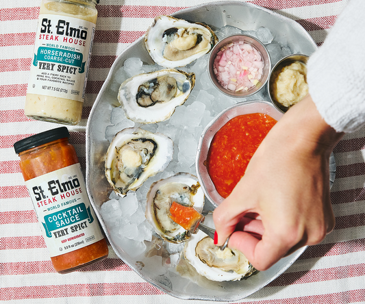 Mastering the Art of Serving Oysters