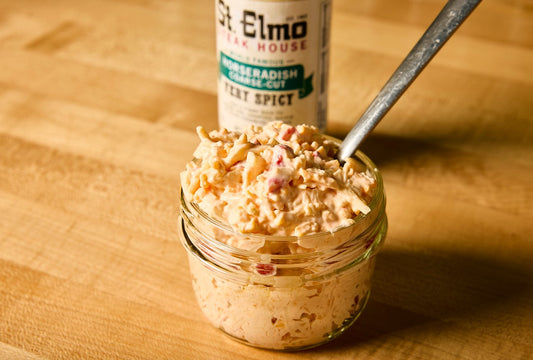 St. Elmo Spicy Pimento Cheese