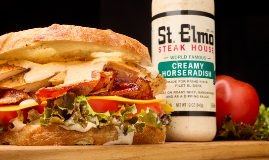 The Ultimate Turkey Sandwich