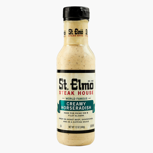 St. Elmo Creamy Horseradish original product image