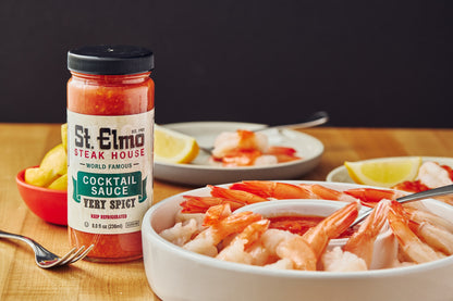 St. Elmo Cocktail Sauce