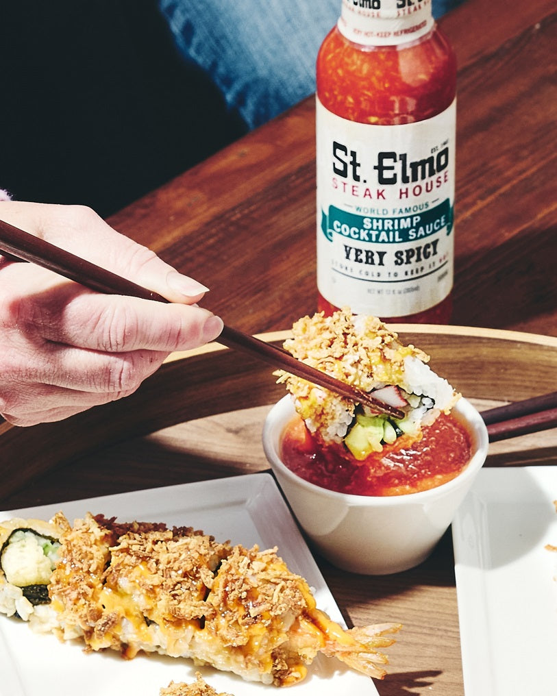 St. Elmo Cocktail Sauce – St. Elmo Steak House