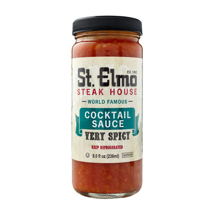 St. Elmo Cocktail Sauce