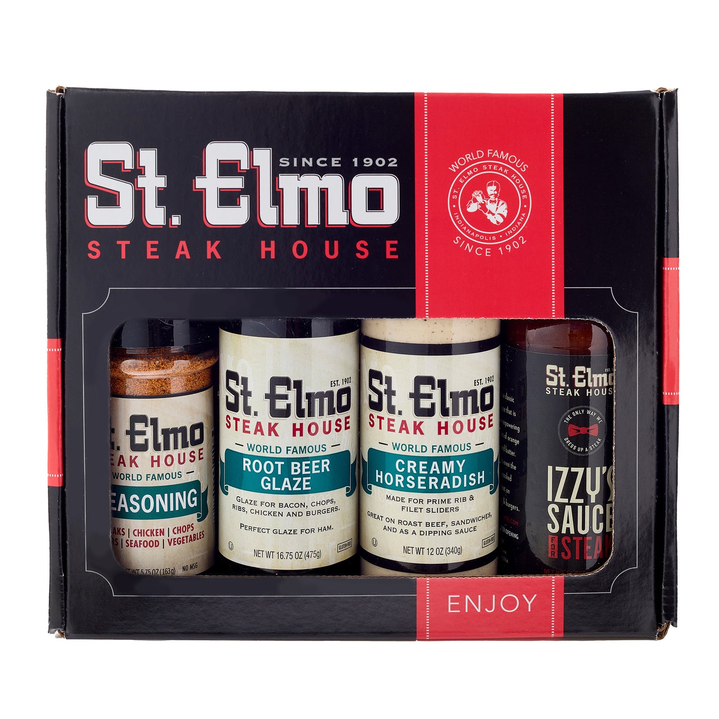 St. Elmo Griller Gift Box