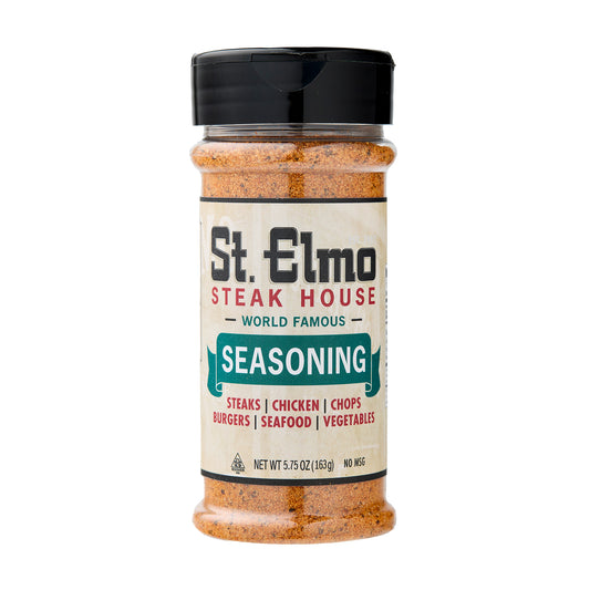 St. Elmo Steak House Seasoning