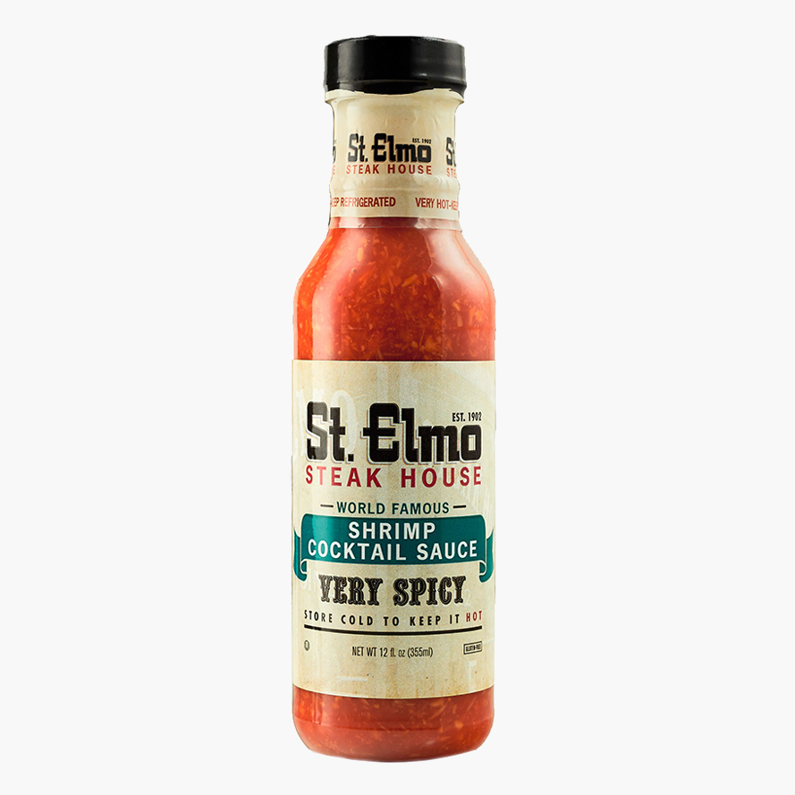 
                  
                    St. Elmo Cocktail Sauce™
                  
                