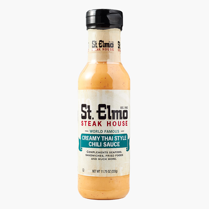 Sauces St. Elmo Steak House