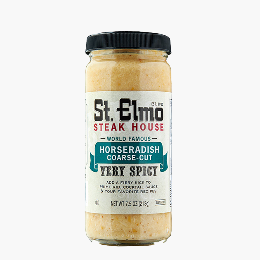 
                  
                    Prepared Horseradish
                  
                