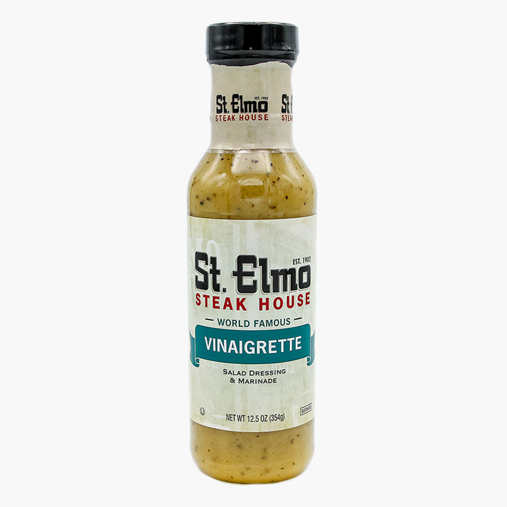 St. Elmo Steak House Sauces