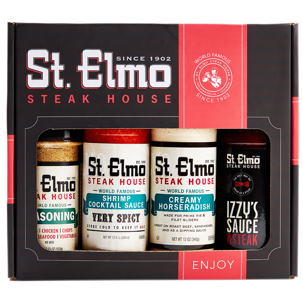 St. Elmo Favorites Gift Box