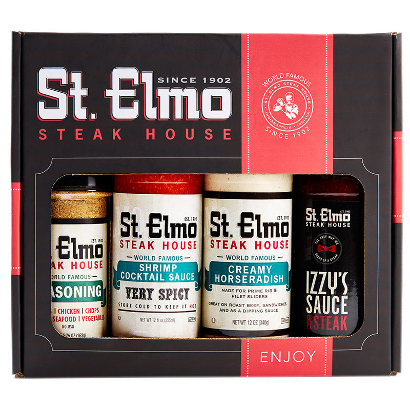 St. Elmo Favorites Gift Box BULK IN-STORE PICKUP