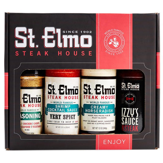 St. Elmo Favorites Gift Box BULK SHIPPED