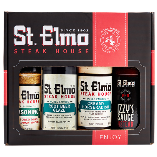 St. Elmo Griller Gift Box