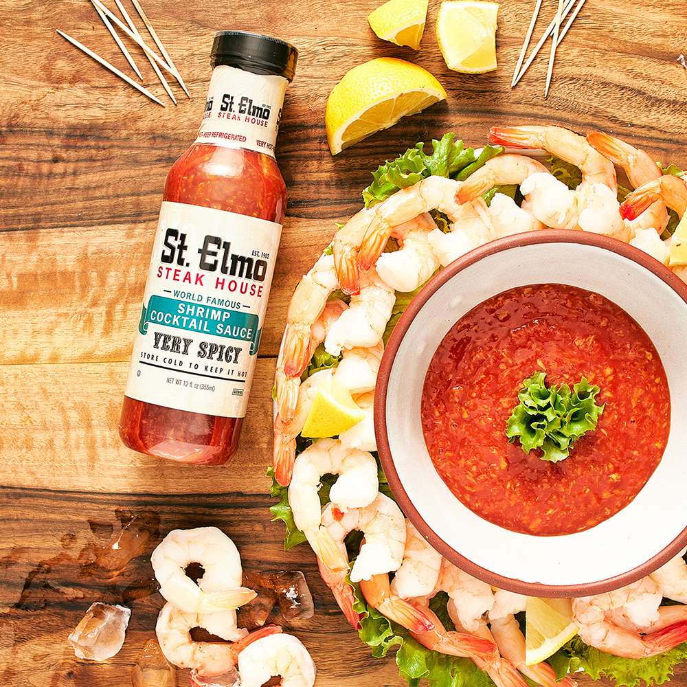 
                  
                    St. Elmo Cocktail Sauce™
                  
                